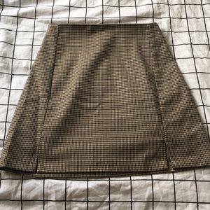 Brandy Melville skirt